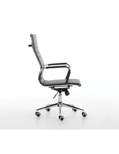 Кресло офисное D-600 для оператора