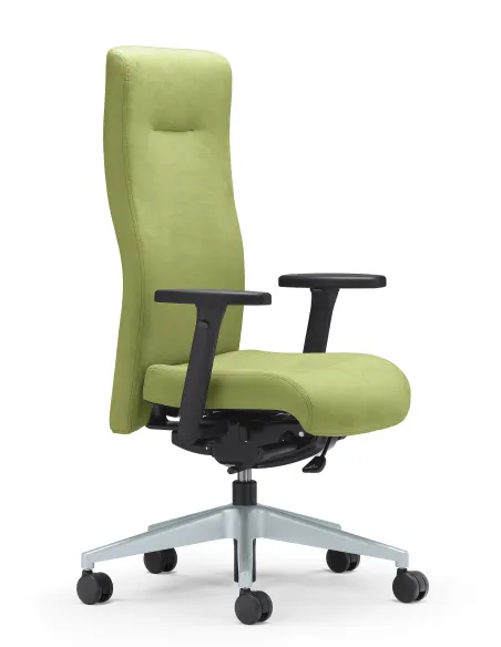 Крісло ROVO XP 4020 S4 для керівника, тканинне, Німеччина, гарантія 5 років, 120 кг | Kreslalux