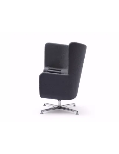 Звукопоглощающее кресло QUINTI SEDUTE HIP LOUNGE