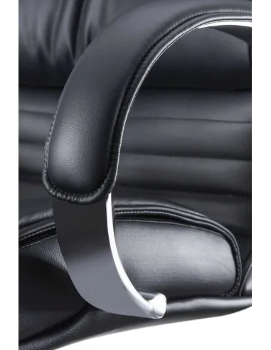 Кресло FA823 BE для руководителя, черное