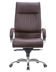 Кресло FA823 BRE для руководителя, коричневое 2