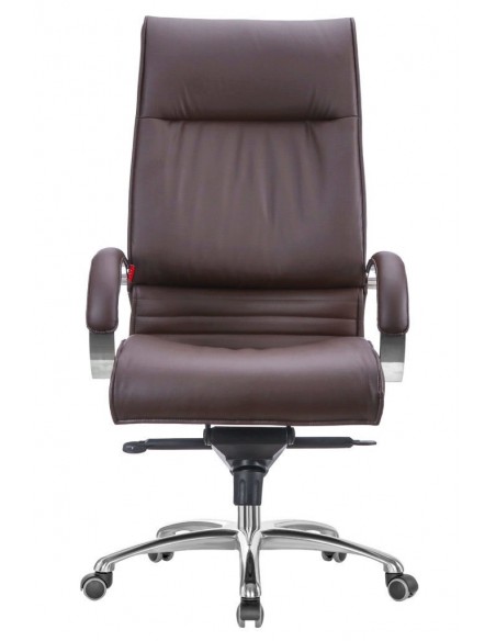 Кресло FA823 BRE для руководителя, коричневое