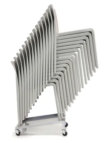 Стул PEDRALI VOLT 670 черный