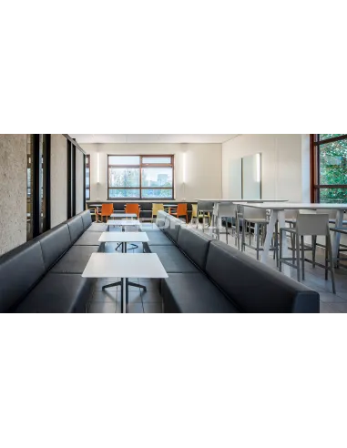 Стул PEDRALI VOLT 678 серый