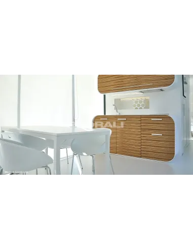 Стул PEDRALI GLISS 900 белый