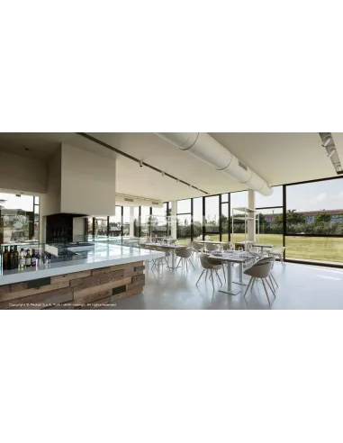 Стул PEDRALI GLISS 904 белый