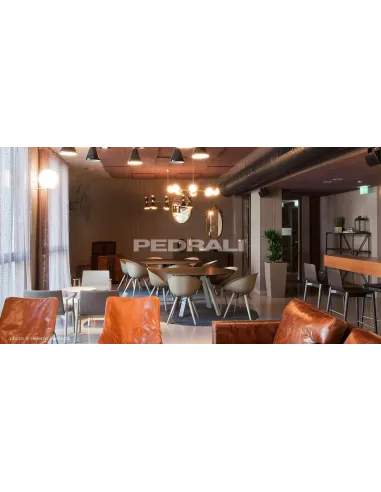 Стул PEDRALI GLISS WOOD 904/F