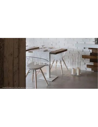 Стул PEDRALI GLISS WOOD 905
