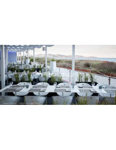 Стул PEDRALI GLISS 920 белый