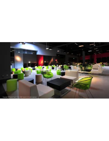 Стул PEDRALI GLISS 921