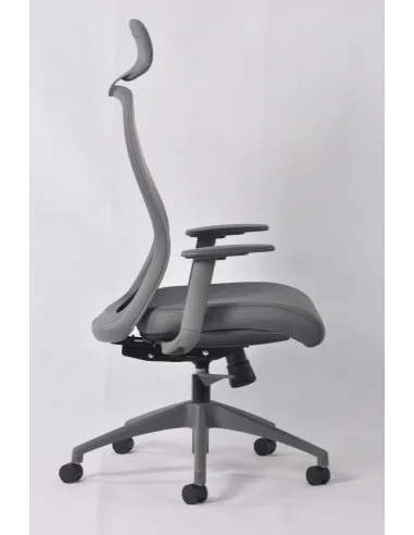 Кресло KRESLALUX ERA эргономичное, для руководителя