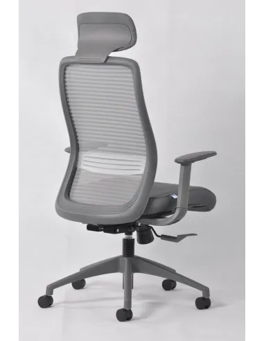 Кресло KRESLALUX ERA эргономичное, для руководителя