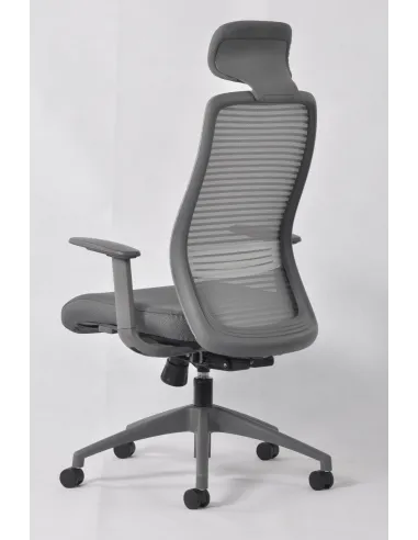 Кресло KRESLALUX ERA эргономичное, для руководителя