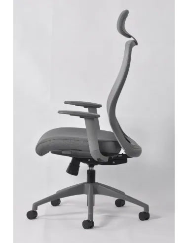Кресло KRESLALUX ERA эргономичное, для руководителя