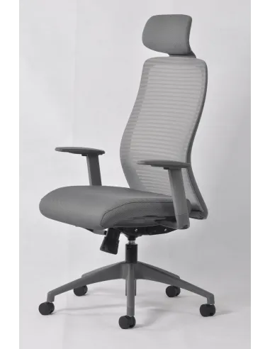 Кресло KRESLALUX ERA эргономичное, для руководителя