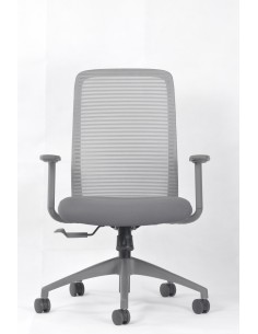 Кресло KRESLALUX ERA-S для оператора, эргономичное 2