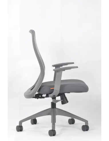 Кресло KRESLALUX ERA-S для оператора, эргономичное