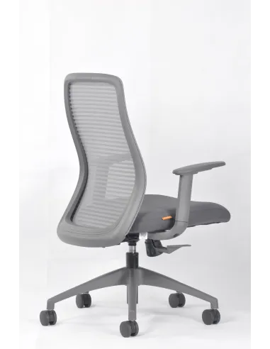 Кресло KRESLALUX ERA-S для оператора, эргономичное