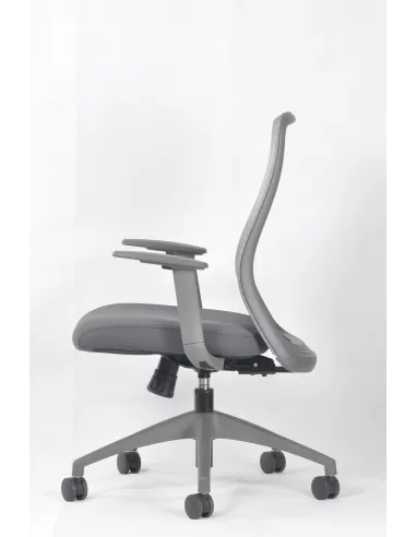 Кресло KRESLALUX ERA-S для оператора, эргономичное