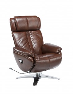 Крісло-реклайнер ALPHA 129,... 2