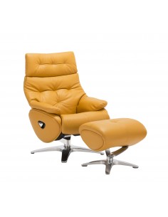 Крісло-реклайнер ALPHA 136,... 2