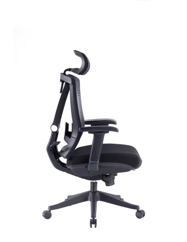 Кресло ERGO CHAIR 2 BLACK эргономичное