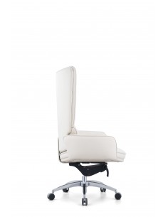 Кресло MY-6014-HL для руководителя, кожаное 2