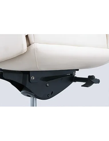 Крісло MY-6014-HL для керівника, шкіряне