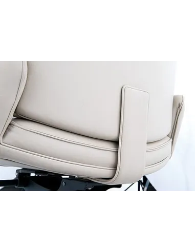 Крісло MY-6014-HL для керівника, шкіряне