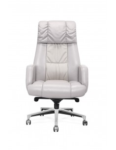 Кресло MY-6086-HL для руководителя, кожаное 2
