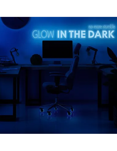 Колеса для офисного кресла STEALTHO Magic Office Chair Caster Wheels