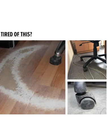 Колеса для офисного кресла STEALTHO Magic Office Chair Caster Wheels