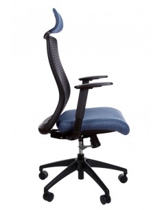 Кресло KRESLALUX ERA BLUE... 2