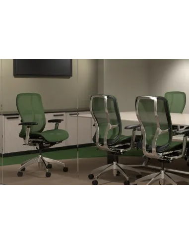 Кресло 9to5Seating Vesta, эргономичное