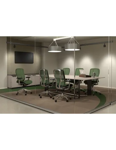 Кресло 9to5Seating Vesta, эргономичное