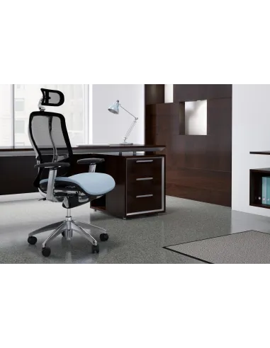 Кресло 9to5Seating Vesta, эргономичное