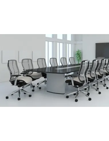 Кресло 9to5Seating Vesta, эргономичное