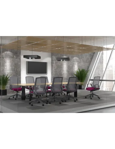 Кресло 9to5Seating Neo 3160 Simple