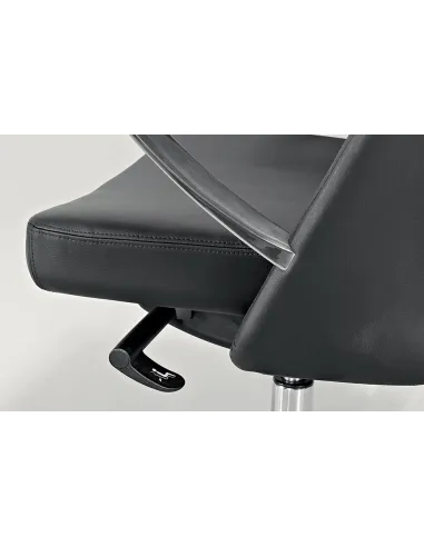 Кресло MPIU COCOON CC201 для посетителя