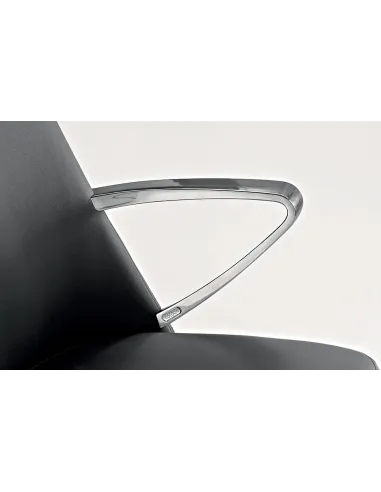 Кресло MPIU COCOON CC201 для посетителя