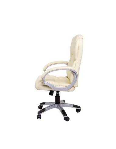 Кресло GOODWIN WILMONGTON beige, для руководителя