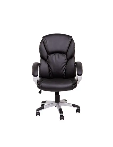 Кресло GOODWIN WILMINGTON BLACK для руководителя
