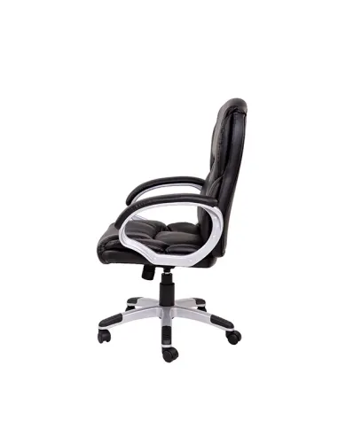 Кресло GOODWIN WILMINGTON BLACK для руководителя