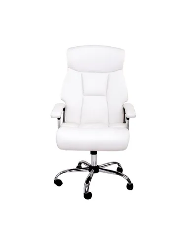 Кресло GOODWIN PAYSON WHITE для руководителя