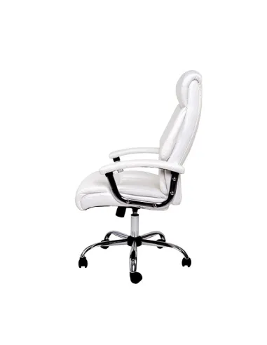 Кресло GOODWIN PAYSON WHITE для руководителя