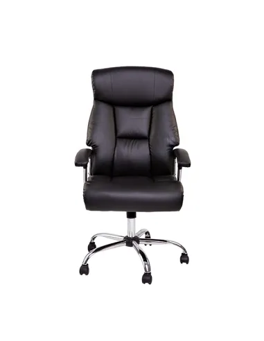Кресло GOODWIN PAYSON BLACK для руководителя