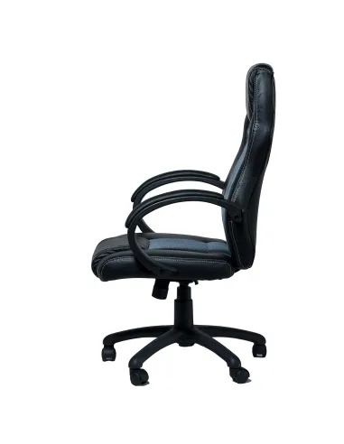 Кресло GOODWIN DAYTONA BLACK/GREY, геймерское