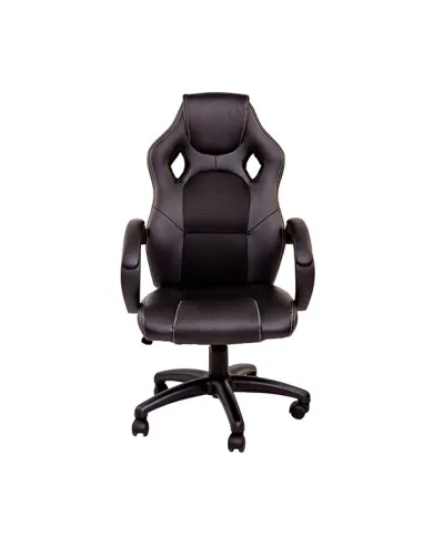 Кресло GOODWIN DAYTONA BLACK, геймерское