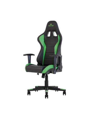 Кресло HEXTER ML R1D TILT PL70 ECO/01 BLACK/GREEN геймерское