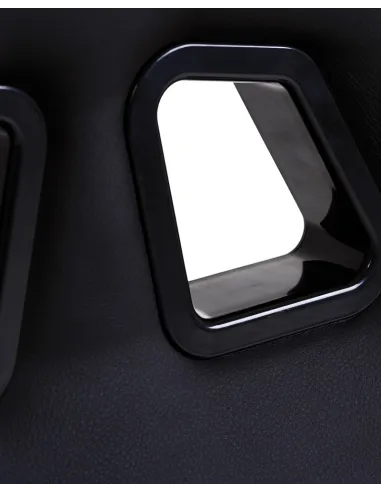 Кресло HEXTER ML R1D TILT PL70 ECO/01 BLACK/GREEN геймерское